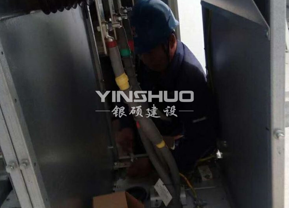 機電、電纜、管道建設(shè)工程